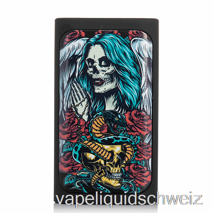 Release Uniq Kit Skull Vape Schweiz
